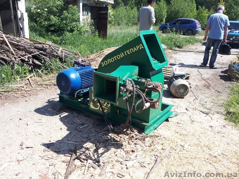 Рубильно-дробильная машина. МРД 30 - <ro>Изображение</ro><ru>Изображение</ru> #4, <ru>Объявление</ru> #724454