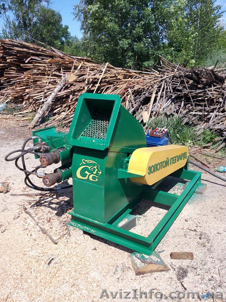 Рубильно-дробильная машина. МРД 30 - <ro>Изображение</ro><ru>Изображение</ru> #2, <ru>Объявление</ru> #724454