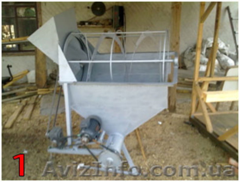 Линия Брикетирования опилок  GC 150 - <ro>Изображение</ro><ru>Изображение</ru> #2, <ru>Объявление</ru> #724207