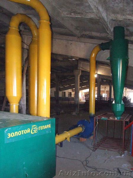 Сушка для опилок,для брикетирования и гранулирования - <ro>Изображение</ro><ru>Изображение</ru> #1, <ru>Объявление</ru> #724463