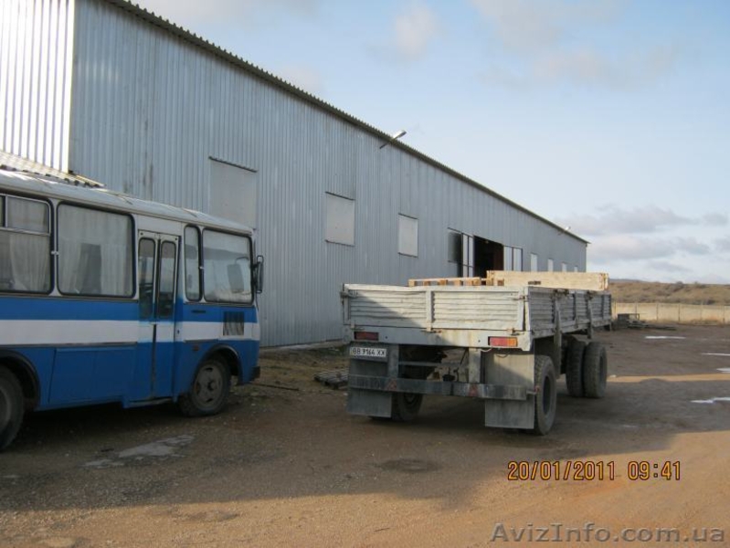 Продается действующий завод строительных материалов в Крыму - <ro>Изображение</ro><ru>Изображение</ru> #2, <ru>Объявление</ru> #712411