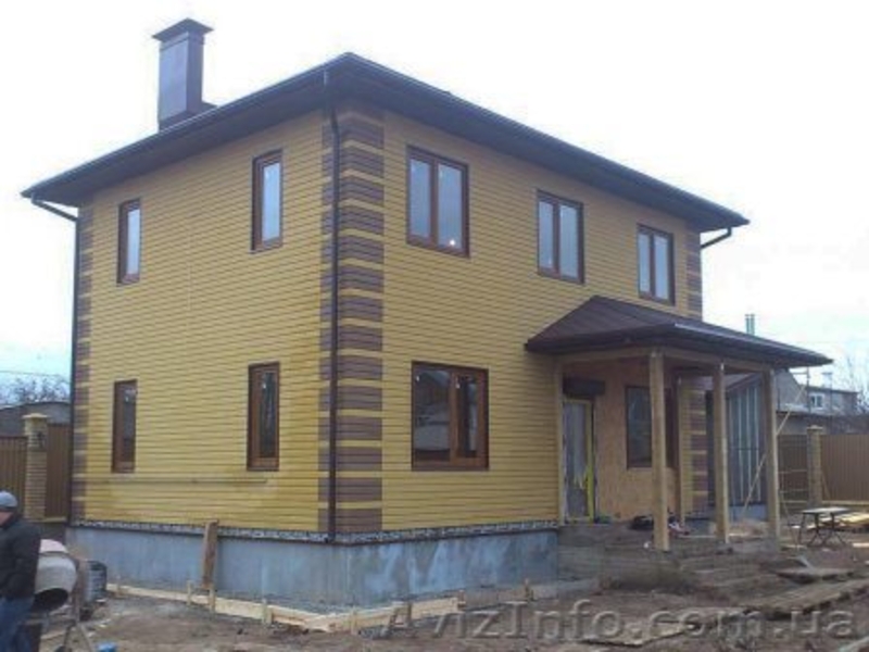 Быстро и качественно построим тёплый, уютный дом, дачу. усадьбу - <ro>Изображение</ro><ru>Изображение</ru> #1, <ru>Объявление</ru> #722482