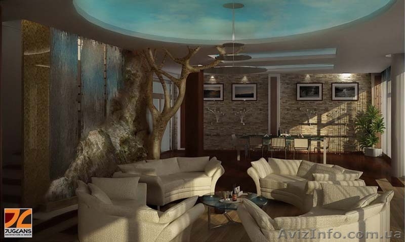 Дизайн интерьера. Проектирование и строительство. - <ro>Изображение</ro><ru>Изображение</ru> #1, <ru>Объявление</ru> #735132