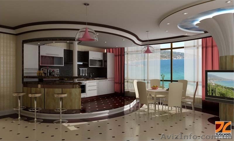 Ремонтно-строительные работы. Ремонт квартир «под ключ». Элитный ремонт квартир. - <ro>Изображение</ro><ru>Изображение</ru> #1, <ru>Объявление</ru> #735144