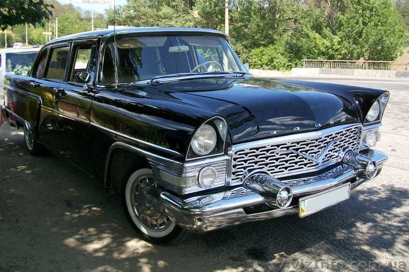 Ретро - автомобиль на свадьбу. Чайка, Кабриолет, Лимузин. Симферополь - <ro>Изображение</ro><ru>Изображение</ru> #3, <ru>Объявление</ru> #362593