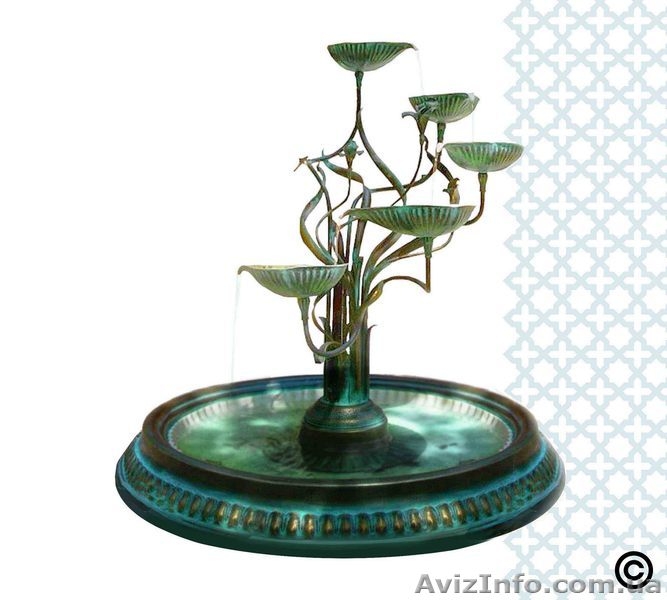 Фонтаны декоративные, комнатные фонтаны. - <ro>Изображение</ro><ru>Изображение</ru> #1, <ru>Объявление</ru> #735160