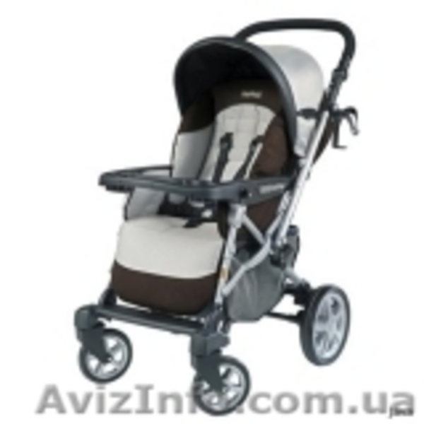 2 в 1 Peg-Perego Aria Uno - <ro>Изображение</ro><ru>Изображение</ru> #3, <ru>Объявление</ru> #746256