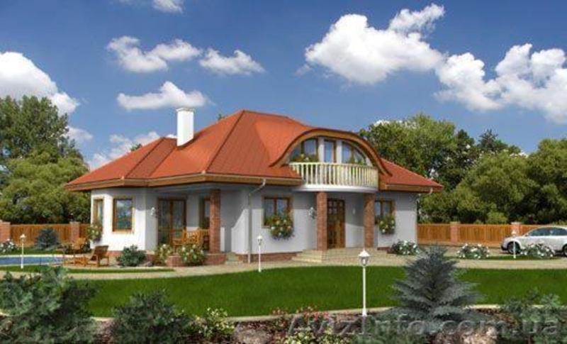 Технология быстровозводимых домов. Быстровозводимые дома «под ключ». - <ro>Изображение</ro><ru>Изображение</ru> #1, <ru>Объявление</ru> #735137