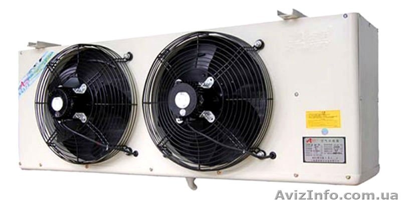 Воздухоохладители «BaiFuTe» (Китай), для холодильных камер. - <ro>Изображение</ro><ru>Изображение</ru> #3, <ru>Объявление</ru> #737235