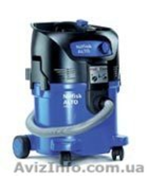 Профессиональные пылесосы Nilfisk-Alto - <ro>Изображение</ro><ru>Изображение</ru> #1, <ru>Объявление</ru> #729118