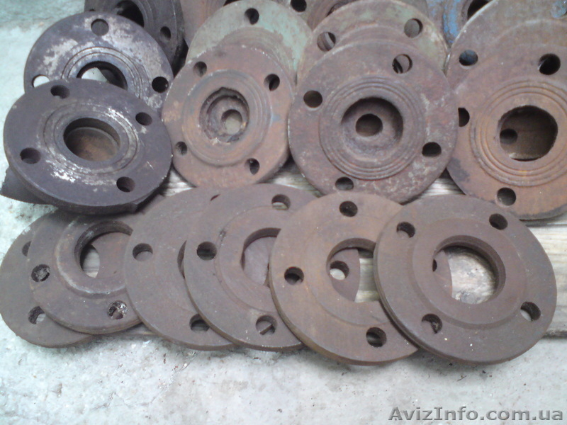 фланцы ду 50мм   бу . и другие. - <ro>Изображение</ro><ru>Изображение</ru> #3, <ru>Объявление</ru> #747330