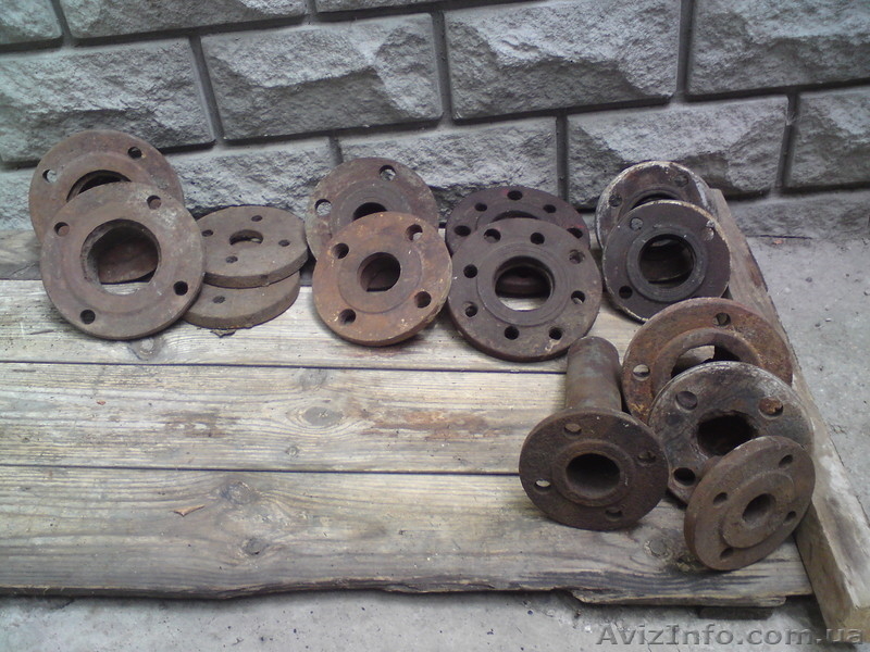 фланцы ду 50мм   бу . и другие. - <ro>Изображение</ro><ru>Изображение</ru> #4, <ru>Объявление</ru> #747330