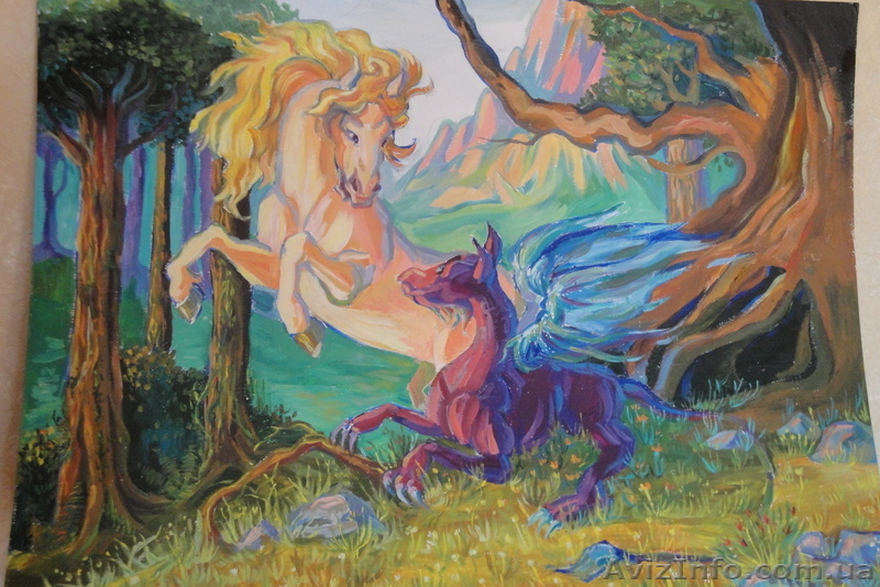 Пишу картины на заказ  - <ro>Изображение</ro><ru>Изображение</ru> #1, <ru>Объявление</ru> #736646