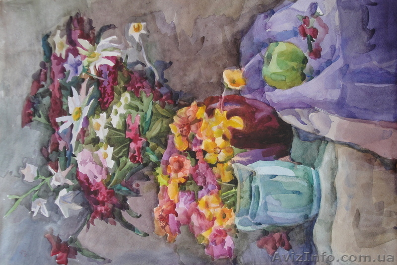 Пишу картины на заказ  - <ro>Изображение</ro><ru>Изображение</ru> #2, <ru>Объявление</ru> #736646