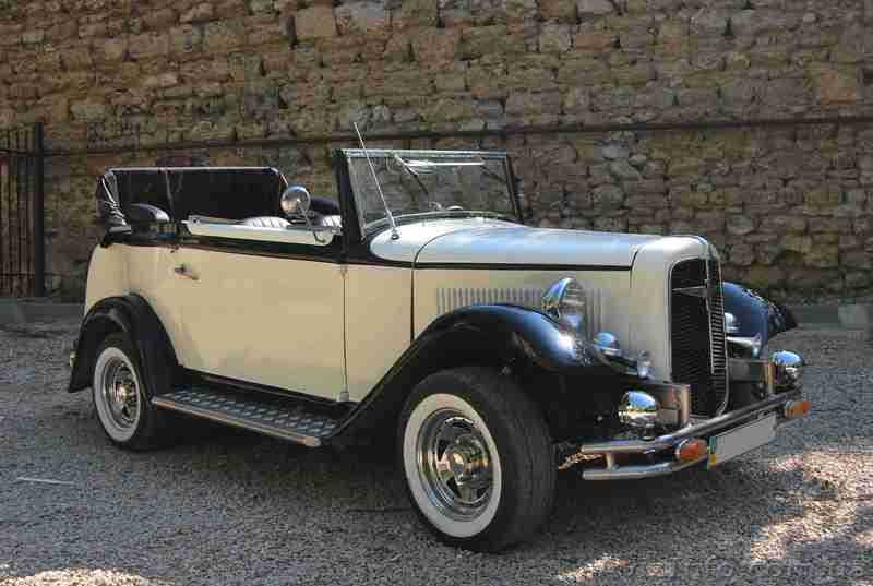 Ретро - автомобиль на свадьбу. Чайка, Кабриолет, Лимузин. Симферополь - <ro>Изображение</ro><ru>Изображение</ru> #7, <ru>Объявление</ru> #362593