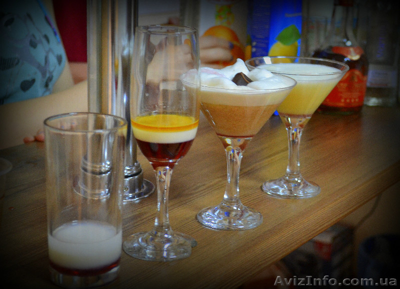 Курсы Бармен-официант в Академии успеха. - <ro>Изображение</ro><ru>Изображение</ru> #3, <ru>Объявление</ru> #733382