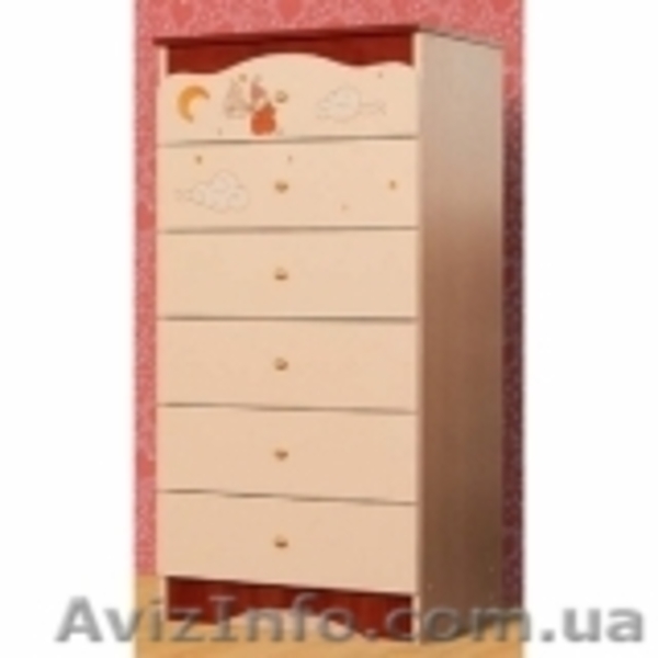 ДЕТСКАЯ КОМНАТА ВАЛЬТЕР \"ФЕИ В ОБЛАКАХ\" - <ro>Изображение</ro><ru>Изображение</ru> #1, <ru>Объявление</ru> #737881