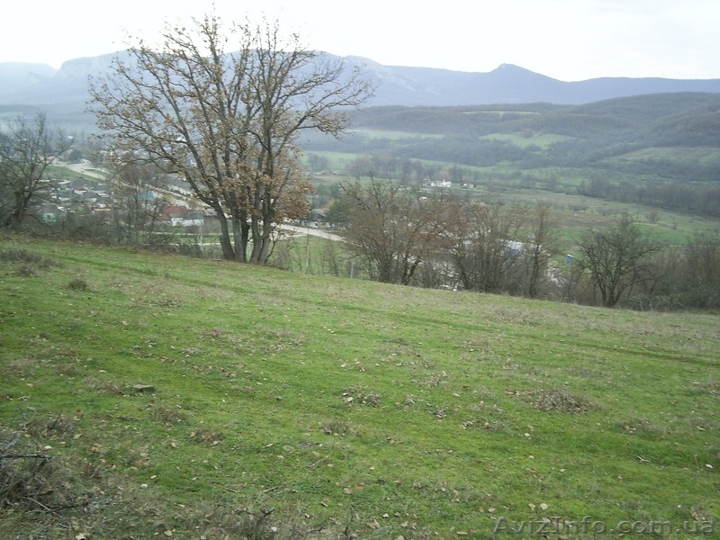 Земельный участок в красивейшей долине Крыма - <ro>Изображение</ro><ru>Изображение</ru> #4, <ru>Объявление</ru> #729488