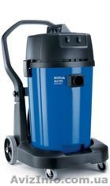 Профессиональные пылесосы Nilfisk-Alto - <ro>Изображение</ro><ru>Изображение</ru> #4, <ru>Объявление</ru> #729118