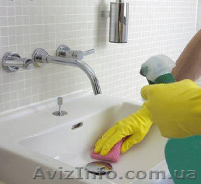 Генеральная уборка квартир, домов, офисов Крым - <ro>Изображение</ro><ru>Изображение</ru> #8, <ru>Объявление</ru> #742317