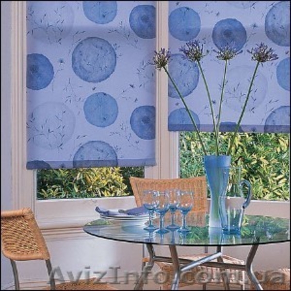 Жалюзи всех видов,рулонные,римские шторы - <ro>Изображение</ro><ru>Изображение</ru> #1, <ru>Объявление</ru> #731112