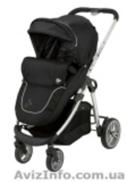 2 в1 Коляска kiddy click'n move 2 NEW+ АВТОКРЕСЛО в подарок - <ro>Изображение</ro><ru>Изображение</ru> #3, <ru>Объявление</ru> #746236