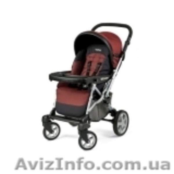 2 в 1 Peg-Perego Aria Uno - <ro>Изображение</ro><ru>Изображение</ru> #1, <ru>Объявление</ru> #746256