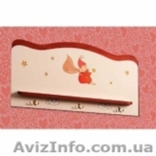 ДЕТСКАЯ КОМНАТА ВАЛЬТЕР \"ФЕИ В ОБЛАКАХ\" - <ro>Изображение</ro><ru>Изображение</ru> #3, <ru>Объявление</ru> #737881