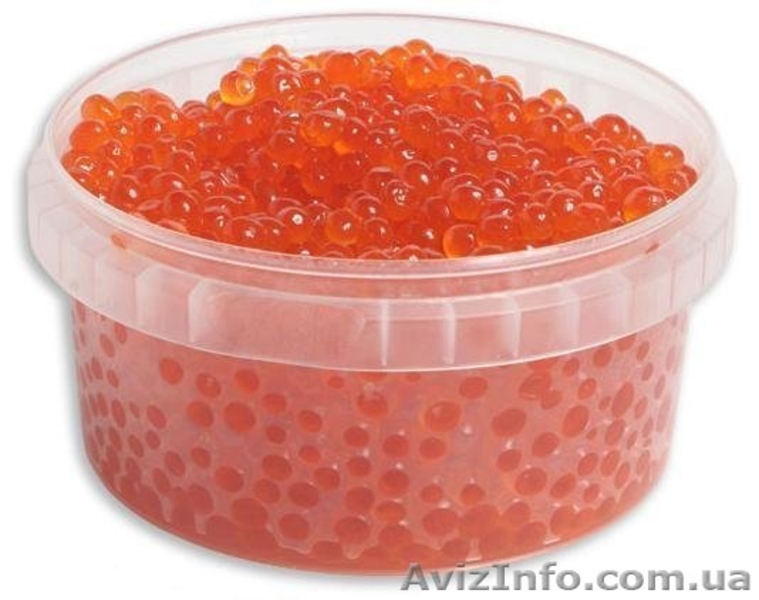 Российская икра красная лососевая - <ro>Изображение</ro><ru>Изображение</ru> #3, <ru>Объявление</ru> #741018