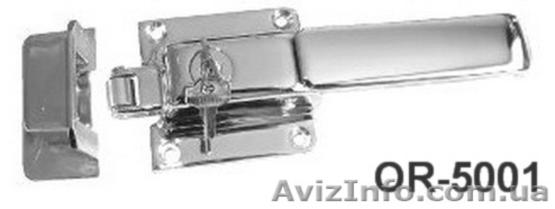 Замки, петли для автофургонов - <ro>Изображение</ro><ru>Изображение</ru> #5, <ru>Объявление</ru> #737245