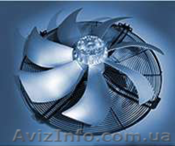 Вентузлы ZIEHL-ABEGG в сборе (FN серия 7 лопастей) - <ro>Изображение</ro><ru>Изображение</ru> #3, <ru>Объявление</ru> #737228