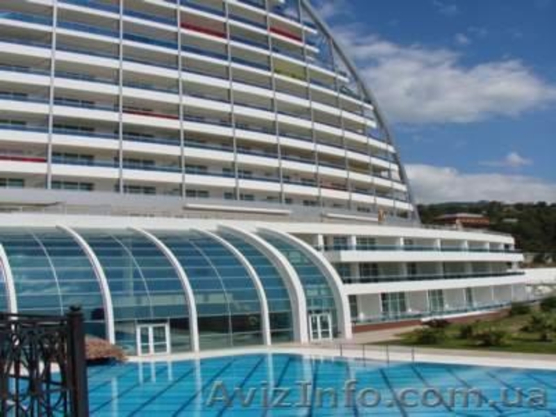 Отель в Ялте RESPECT HALL RESORT & SPA - <ro>Изображение</ro><ru>Изображение</ru> #1, <ru>Объявление</ru> #749755