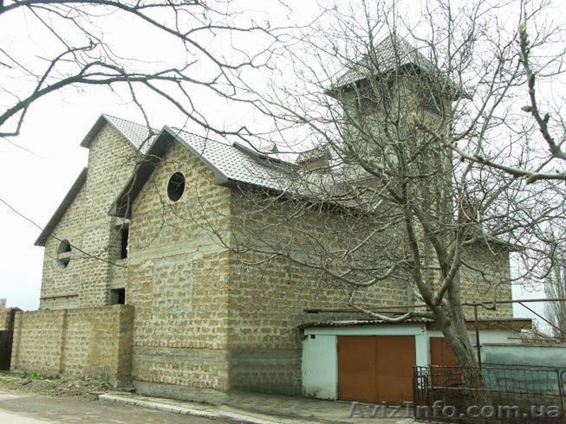 продается дом-недострой в центрадбной части города - <ro>Изображение</ro><ru>Изображение</ru> #3, <ru>Объявление</ru> #761364