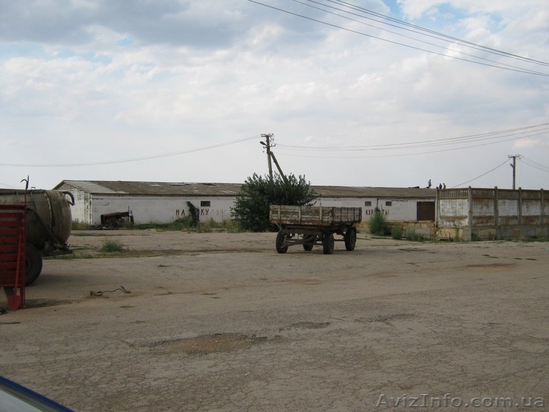 сельхозпредприятие 1200 га в Западном Крыму - <ro>Изображение</ro><ru>Изображение</ru> #2, <ru>Объявление</ru> #752387