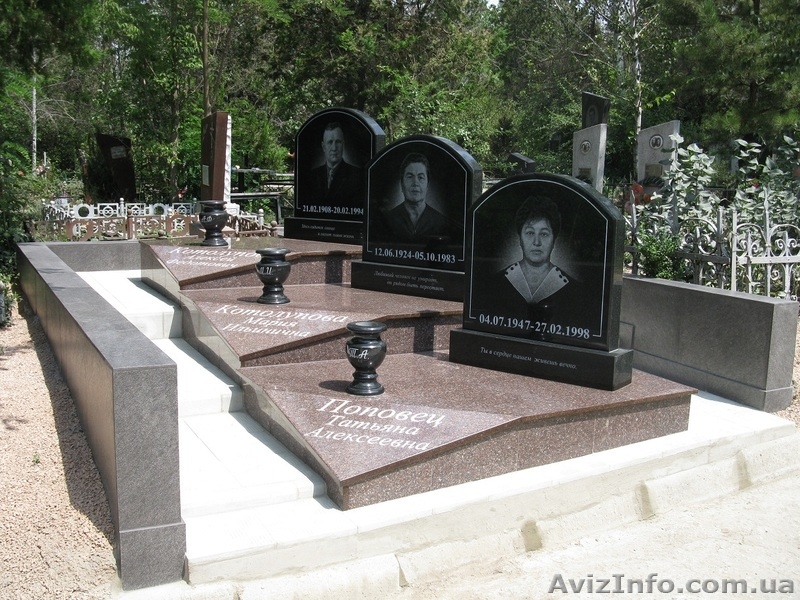 Памятники, изготовление установка. - <ro>Изображение</ro><ru>Изображение</ru> #2, <ru>Объявление</ru> #782152