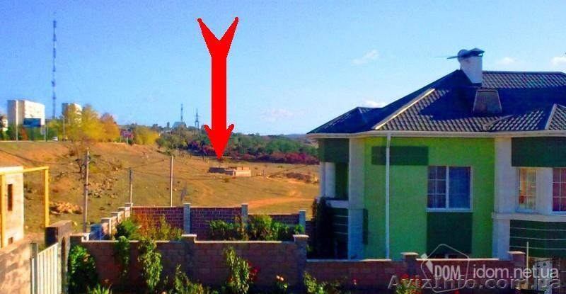 Прекрасный участок с панорамным видом, рядом с лесом в Севастополь - <ro>Изображение</ro><ru>Изображение</ru> #4, <ru>Объявление</ru> #659800