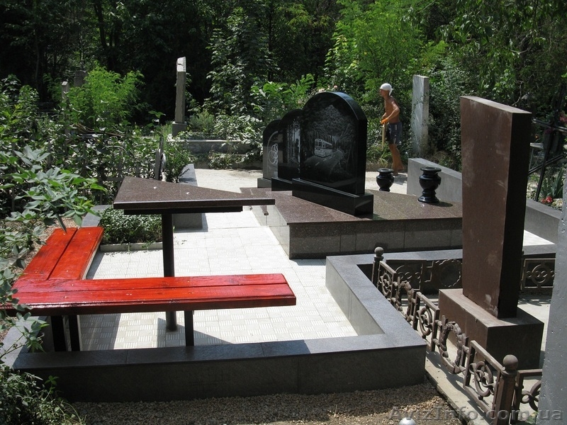 Памятники, изготовление установка. - <ro>Изображение</ro><ru>Изображение</ru> #3, <ru>Объявление</ru> #782152