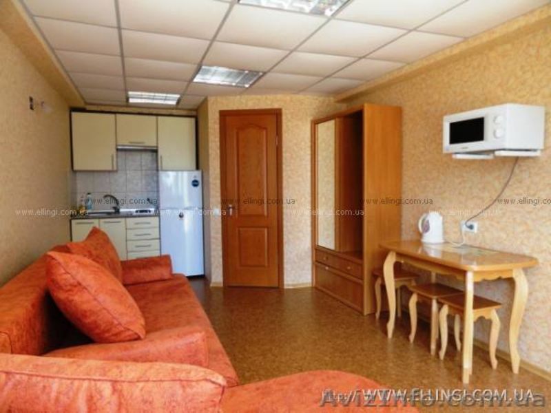 Эллинги Дельфин, Алушта, Комфортный отдых на берегу - <ro>Изображение</ro><ru>Изображение</ru> #5, <ru>Объявление</ru> #769293