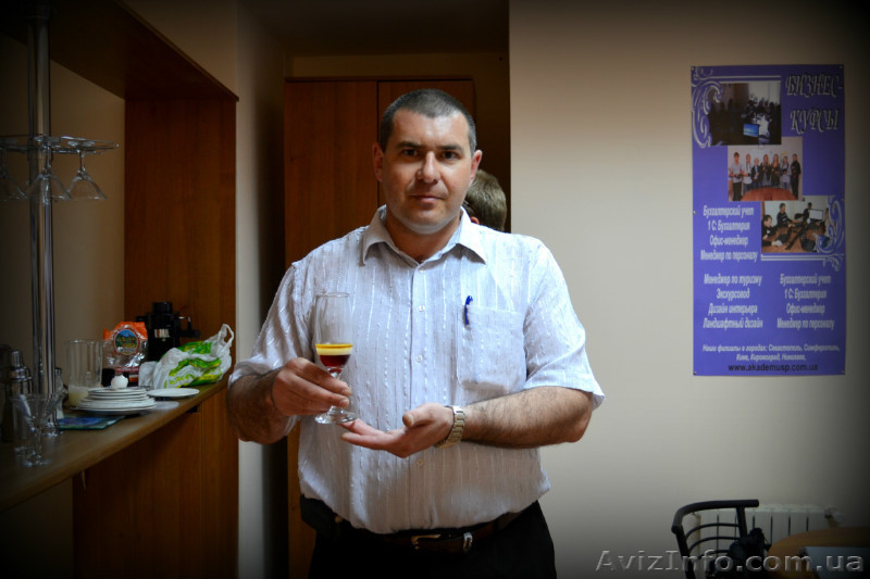 Курсы по Приготовлению фуршетных и банкетных блюд в Симферополе. Академия успеха - <ro>Изображение</ro><ru>Изображение</ru> #2, <ru>Объявление</ru> #769573