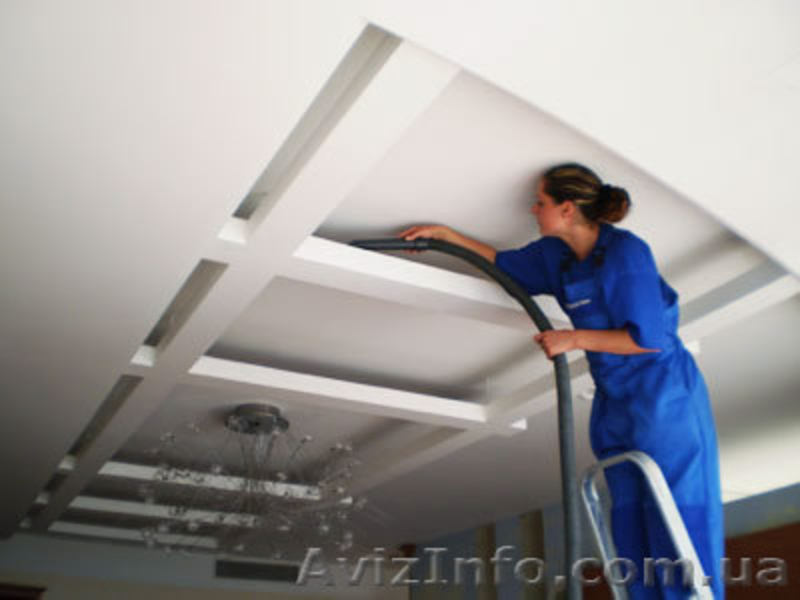 Генеральная уборка жилых и нежилых помещений. - <ro>Изображение</ro><ru>Изображение</ru> #1, <ru>Объявление</ru> #781526