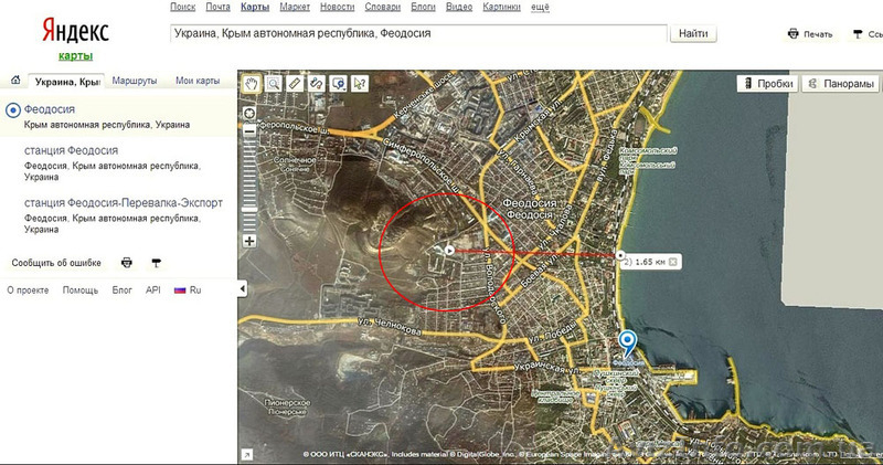 2-комн. квартира в Феодосии. Новостройка - <ro>Изображение</ro><ru>Изображение</ru> #5, <ru>Объявление</ru> #777950