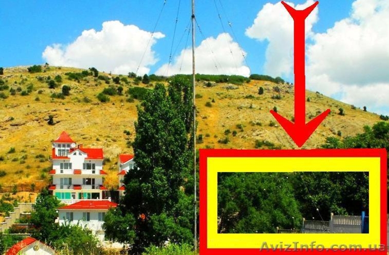 Продам видовой участок рядом с морем в Балаклаве - <ro>Изображение</ro><ru>Изображение</ru> #4, <ru>Объявление</ru> #779089