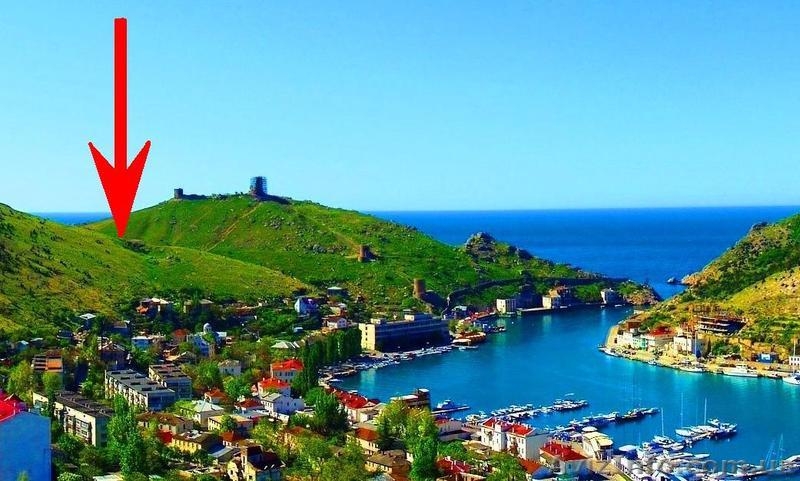 Продам видовой участок рядом с морем в Балаклаве - <ro>Изображение</ro><ru>Изображение</ru> #2, <ru>Объявление</ru> #779089