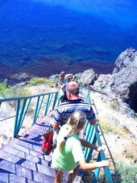 Уютный домик у моря, 300 метров до пляжа. - <ro>Изображение</ro><ru>Изображение</ru> #3, <ru>Объявление</ru> #782305