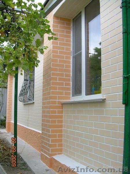  Утепление фасада, полифасады - <ro>Изображение</ro><ru>Изображение</ru> #3, <ru>Объявление</ru> #792011