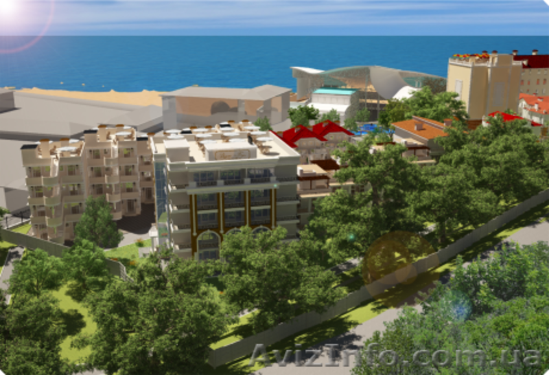 Апартаменты у моря - <ro>Изображение</ro><ru>Изображение</ru> #2, <ru>Объявление</ru> #798022