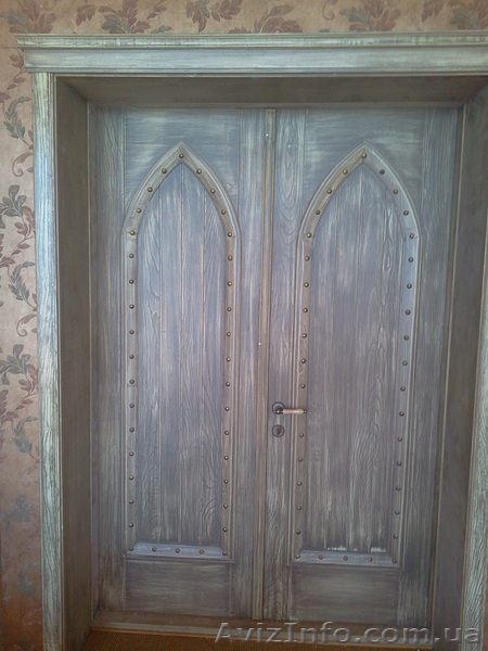 Двери, лестницы, окна, мебель из дерева на заказ. реставрация изделий из дерева. - <ro>Изображение</ro><ru>Изображение</ru> #6, <ru>Объявление</ru> #797580