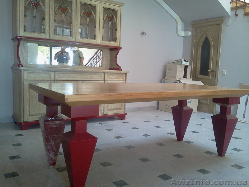 Двери, лестницы, окна, мебель из дерева на заказ. реставрация изделий из дерева. - <ro>Изображение</ro><ru>Изображение</ru> #5, <ru>Объявление</ru> #797580