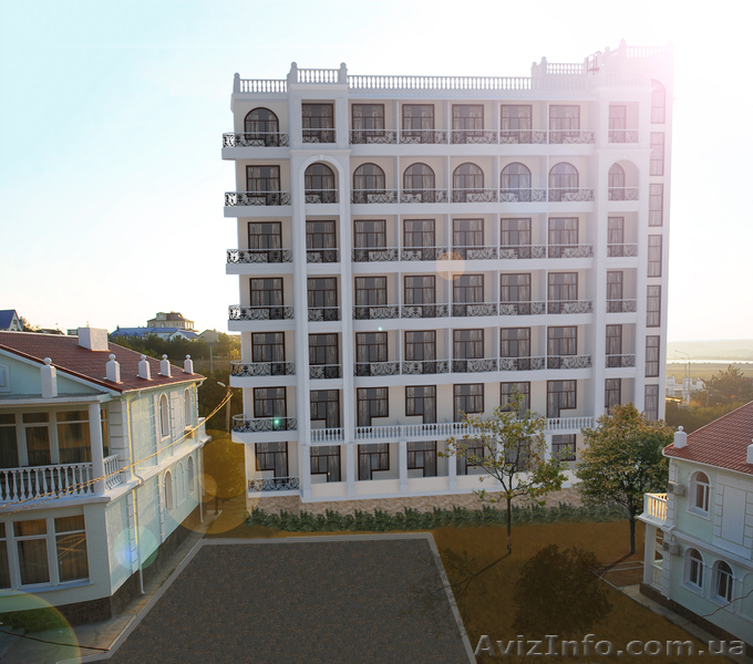 Апартаменты у моря от застройщика - <ro>Изображение</ro><ru>Изображение</ru> #3, <ru>Объявление</ru> #798032