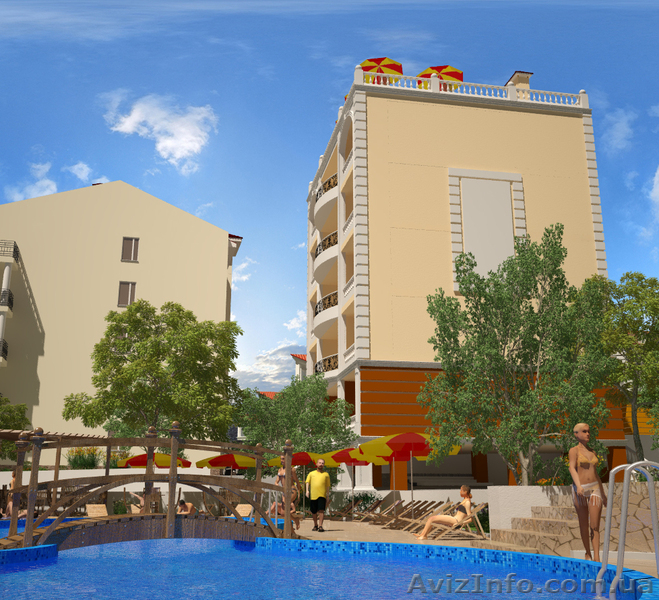 Апартаменты от застройщика в Севастополе - <ro>Изображение</ro><ru>Изображение</ru> #2, <ru>Объявление</ru> #798037